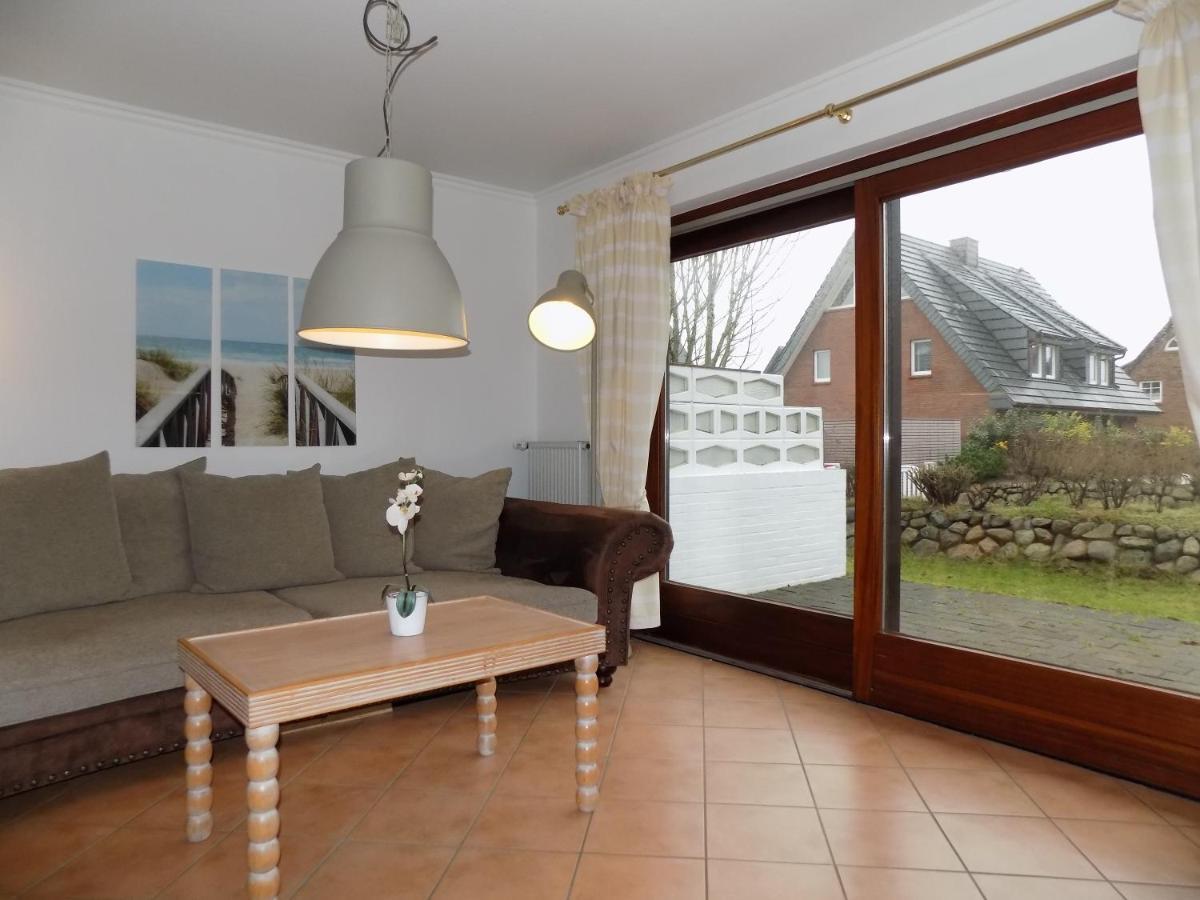 Apartamento Hooge Oland Groede Wenningstedt-Braderup Exterior foto